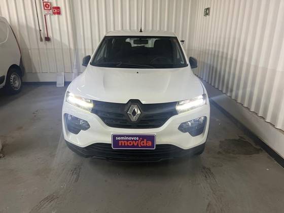 RENAULT KWID 1.0 12V SCE FLEX ZEN MANUAL
